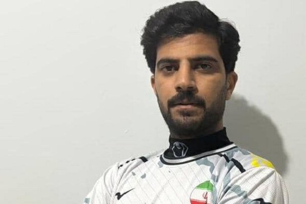 دعوت ورزشکار سپک تاکرای سیستان و بلوچستان به اردوی تیم ملی