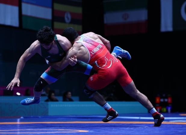 چرخه تیم ملی کشتی آزاد برای رقابت‌های ۲۰۲۶ اعلام شد