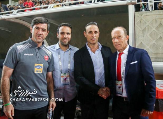 اسطوره‌های پرسپولیس در دهه ۷۰ چه‌شکلی بودند؟