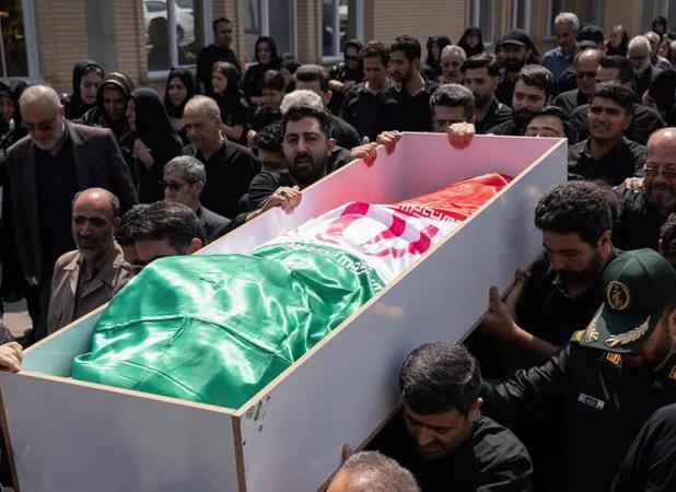 شهادت ۲۱ نفر در لرستان درپی حملات رژیم صهیونیستی