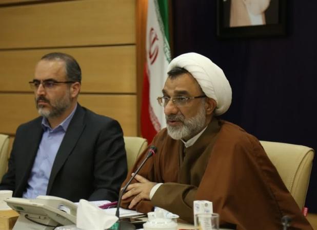 پرچم حسینی با ایمان و مسئولیت‌پذیری مردم برافراشته خواهد ماند