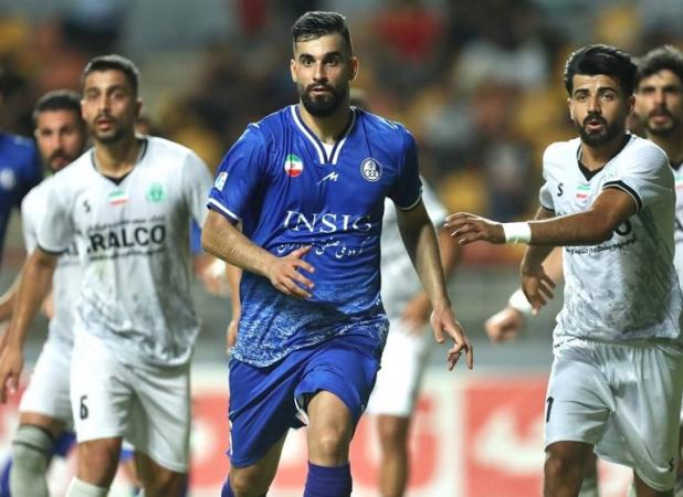 حسینی: فکر نمی‌کردم بوژوویچ در استقلال بد نتیجه بگیرد