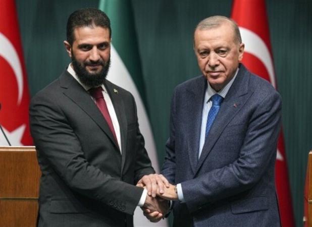 ترکیه بزرگ‌ترین شریک تجاری سوریه شد