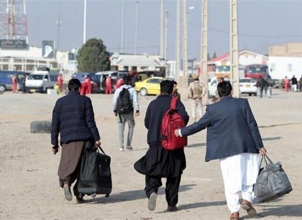 ۴۵ نفر از اتباع خارجی غیر مجاز در دامغان شناسایی و دستگیر شدند