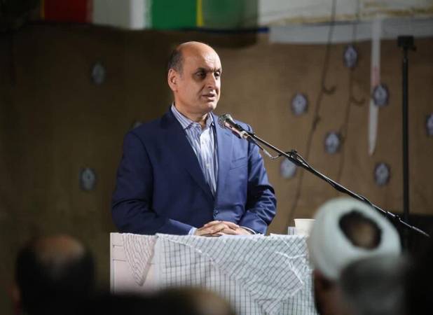 حق‌شناس: امنیت آبی گیلان در دستور کار دولت است