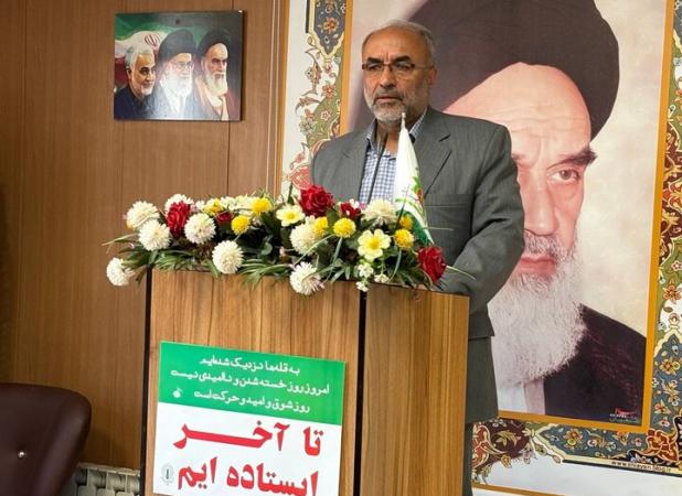 حضور مردم همیشه در صحنه عامل ماندگاری انقلاب اسلامی ایران است