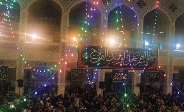 عید صبحی‌ست که چشم همه روشن باشد