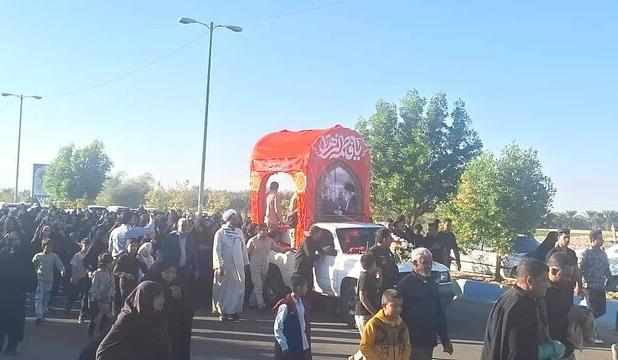 گمنامی که عزیز دوساریِ عنبرآباد شد 