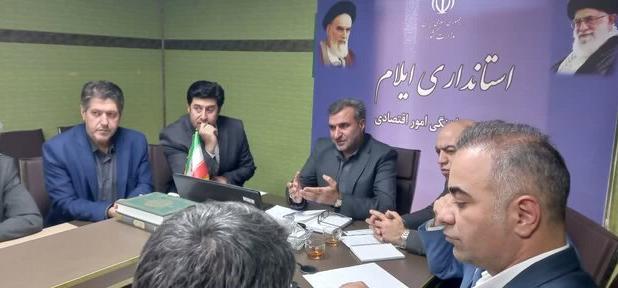 معاون استاندار ایلام: راهبرد دولت وفاق شتاب در تولید است/ همه به‌رفع موانع تولید کمک کنند