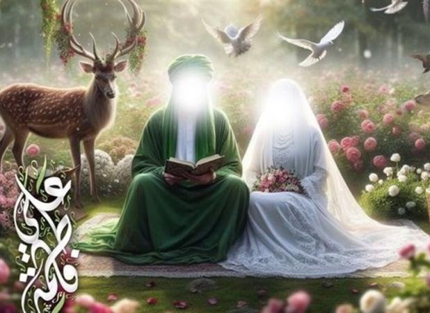پیوند علی(ع) و زهرا(س)؛ روایتی از تدبیر الهی در خانواده