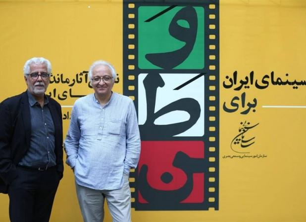 احمدرضا درویش: همه‌ ما این روزها به ایران فکر‌ می‌کنیم