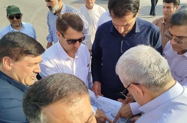 پروژه های راهسازی منتهی به مهران تا قبل از اربعین تکمیل شوند