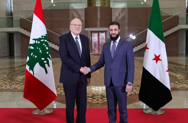 توافقات جدید دمشق و بیروت