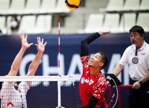 حریف ایران، بدون سه مهره کلیدی در لیگ ملت‌های والیبال