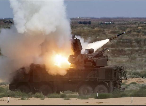 سیطره ارتش روسیه بر مناطق جدید و از پا درآوردن نظامیان اوکراینی