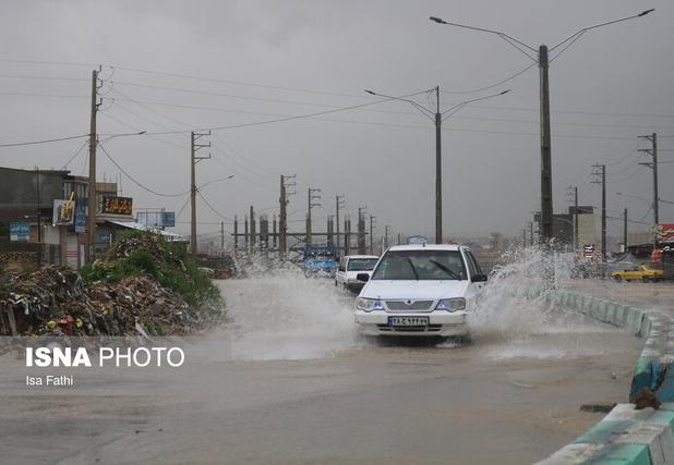 آماده‌باش کرمانشاه برای سامانه بارشی قوی/ مردم به رودخانه‌ها و مسیل‌ها نزدیک نشوند