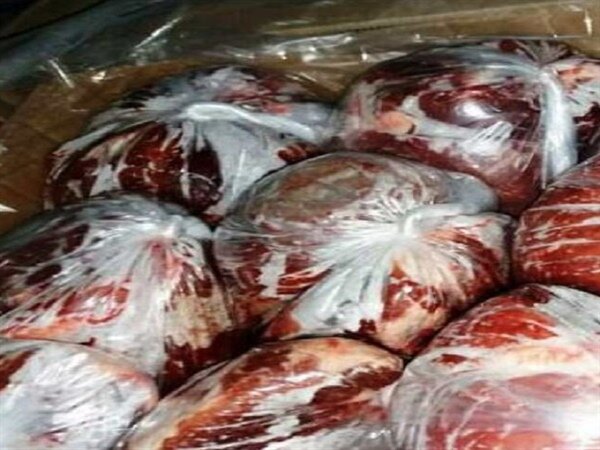 کشف و معدوم‌سازی ۲۵۰ کیلوگرم گوشت فاسد در قم