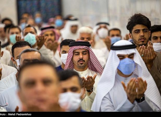 استفاده نمازگزاران عید فطر از ماسک حتی در فضای باز ضروری است