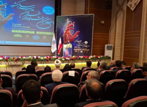 خراسان شمالی صدرنشین نهضت توسعه عدالت آموزشی کشور است
