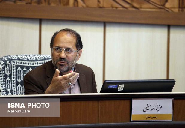 رئیس شورای شهر یزد: اظهارات تفرقه‌برانگیز درباره آب، همدلی یزد و اصفهان را خدشه‌دار می‌کند