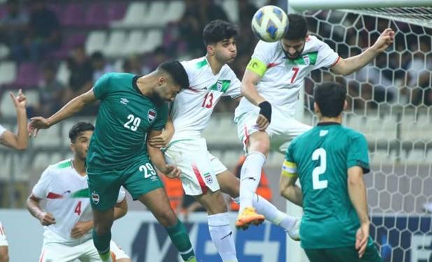 واکنش سرمربی عراق پس از غلبه بر شاگردان مهدوی کیا
