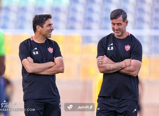 موافقت آقا کریم با هواداران، باقری با هاشمیان هم‌نظر نبود!