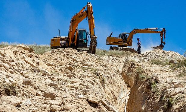 آغاز مرحله دوم جهاد آب‌رسانی در ۲۳۳ روستای  آذربایجان‌شرقی