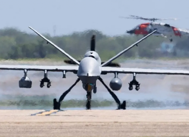 اولین حمله پهپادی آمریکا به خاک ونزوئلا