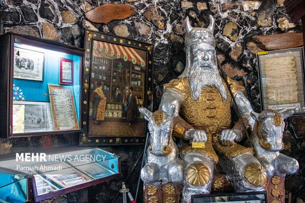 مثلث عشقی در کندلوس؛ عاشقانه های مینا، مارجان و امیر