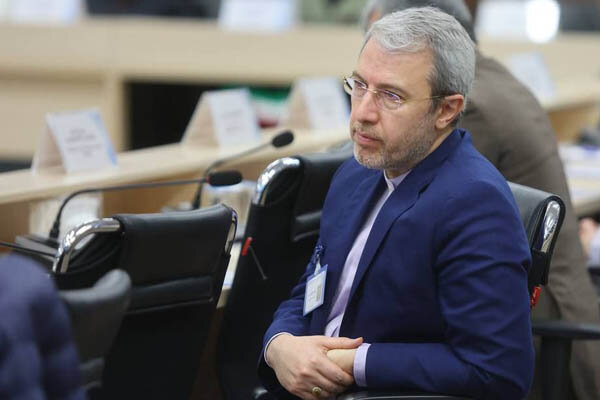 علی قارداشی: امیدوارم رنگ مدال بانوان خوشرنگ تر شود