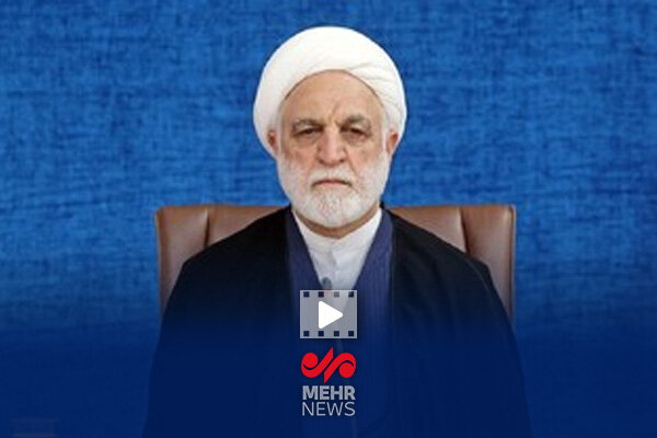 پیشنهاد رئیس قوه قضائیه به شهید رئیسی و پزشکیان