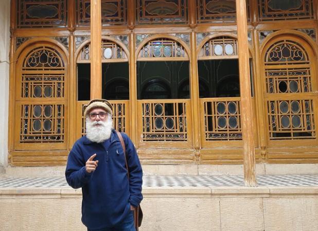 حال بافت های تاریخی کشور خوب نیست