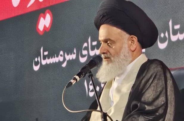 آیت‌الله حسینی بوشهری: حضرت فاطمه زهرا(س) شهید و مظلومه است