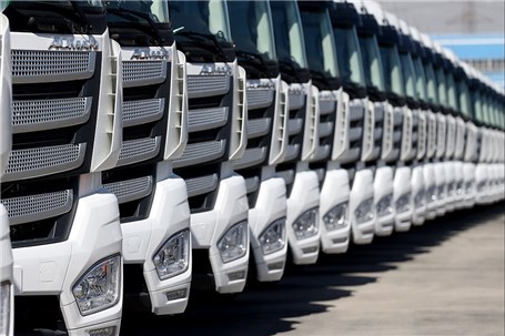 شرط جدید واردات خودروهای سنگین اعلام شد