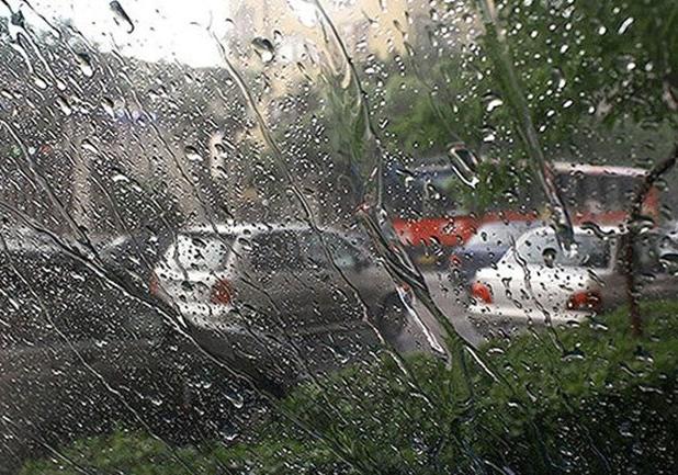 احتمال رگبار باران در اکثر نقاط کشور طی ۲ روز آتی