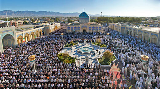 ردیف بودجه ملی زیارتگاه شهید مدرس مصوب شد اما تخصیص پیدا نکرد