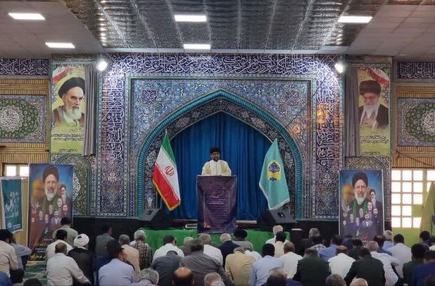 دستیابی به فناوری صلح آمیز هسته‌ای حق ملت ایران است