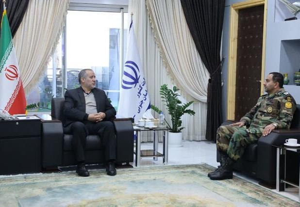 ارتش جمهوری اسلامی ایران در صیانت از مرزها، نقشی راهبردی دارد