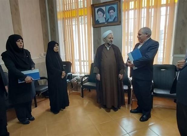 قدردانی دادستان عمومی و انقلاب مرکز استان خراسان جنوبی از بانک رفاه کارگران