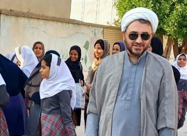 حاجی‌زاده: هدف بسیج تقویت اخلاق و خودباوری میان دانش‌آموزان است