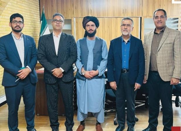 تاکید بر همکاری‌های فرهنگی بدون مرز در دیدار مقامات افغانستان و ایران
