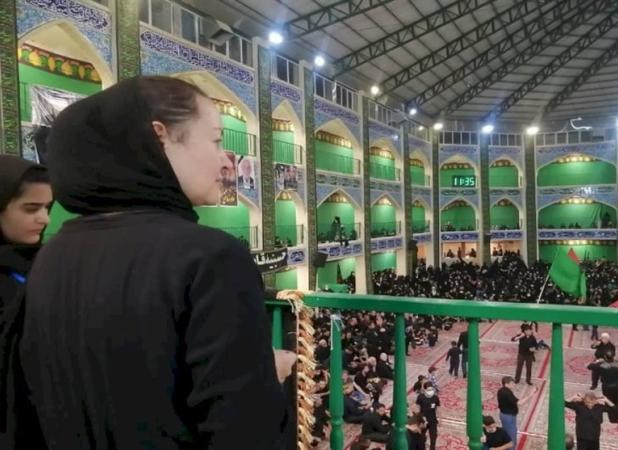 حضور ۵۰۰ گردشگر خارجی در آیین‌های عزاداری یزد
