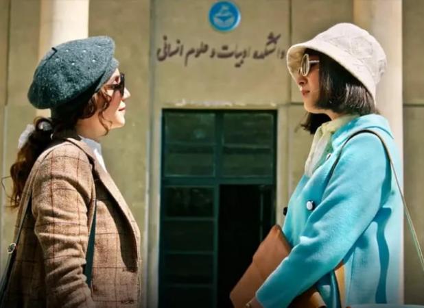 عکس پربازدید از پشت‌صحنه آخرین قسمت تاسیان