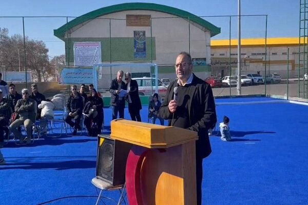 توسعه زیرساخت‌های هاکی با افتتاح ۳ زمین در تهران، زنجان و کرمانشاه