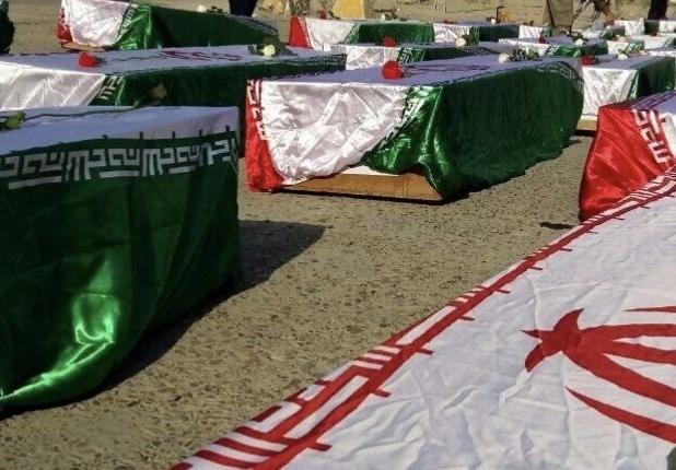 ۳۲ شهیددفاع مقدس در روستای دوله تو سردشت استقبال می شوند