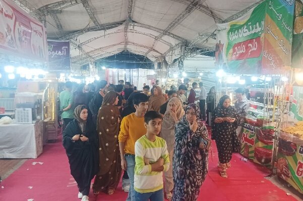 گزارش مهر از عرضه مستقیم کالاها در رودان