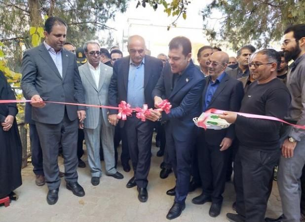 افتتاح مرکز رشد واحدهای فناور رزن