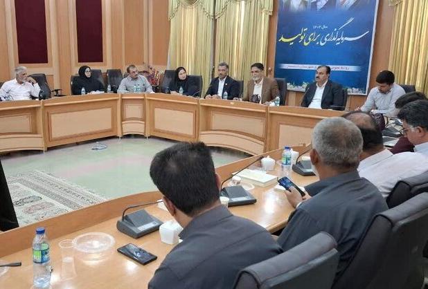 مدیرکل شیلات بوشهر: بچه‌ماهی رایگان به کشاورزان واگذار می‌شود