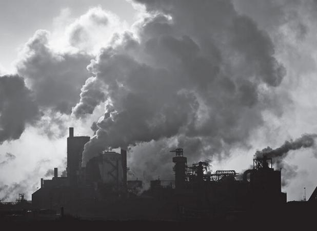 آلودگی هوا چگونه موجب تشدید سینوزیت مزمن می‌شود؟