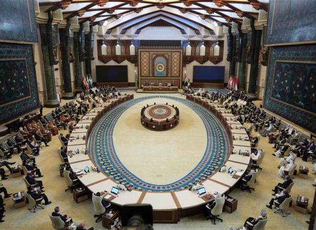پایان نشست‌ بغداد با تاکید برمحوریت فلسطین